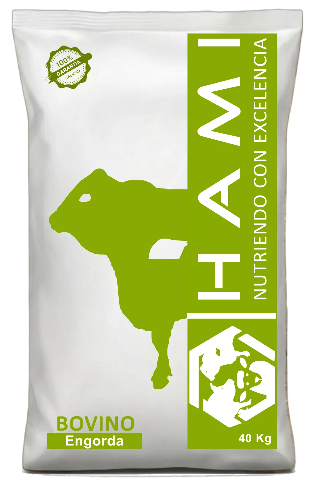 Alimento balanceado Engorda (10m+) - Alimentos Hami
